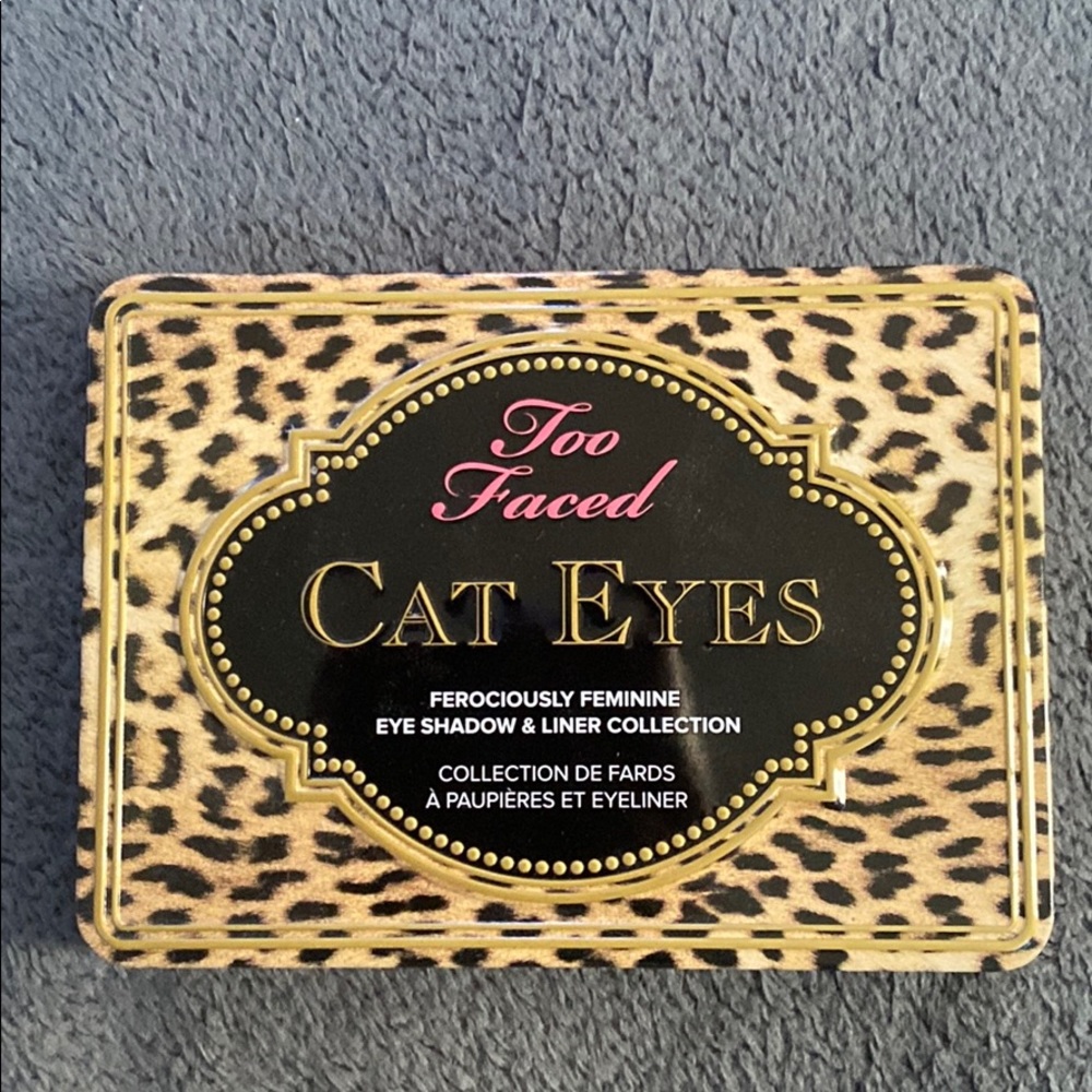 Too Faced Eyeshadow Palette